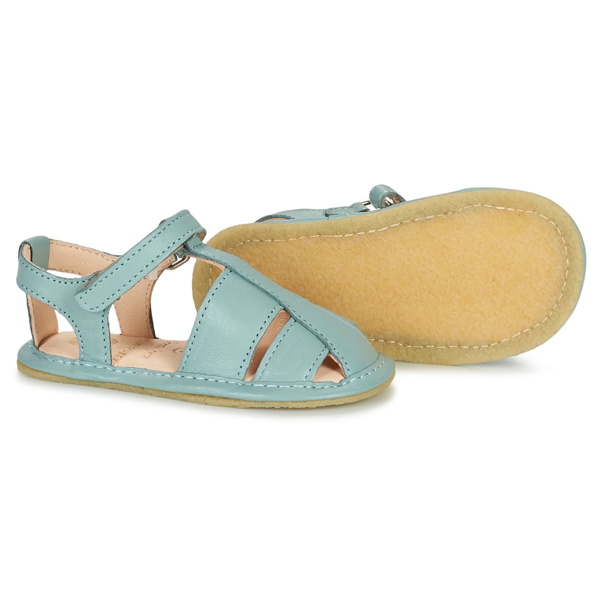 Boys' House Slippers Easy Peasy Blue