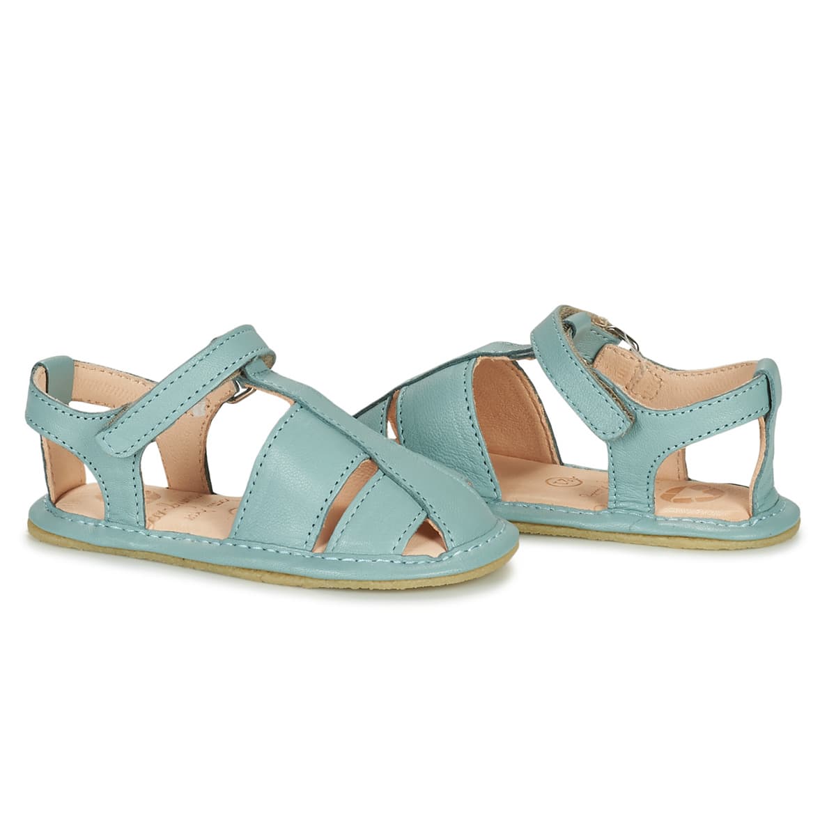 Boys' House Slippers Easy Peasy Blue