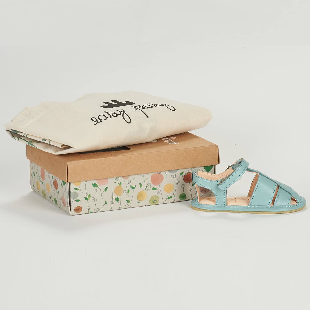 Boys' House Slippers Easy Peasy Blue