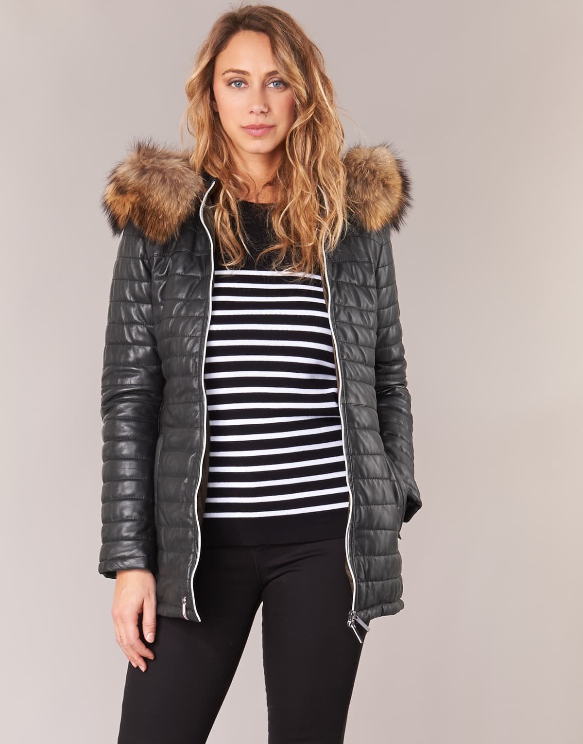 Women's Jackets Oakwood Black