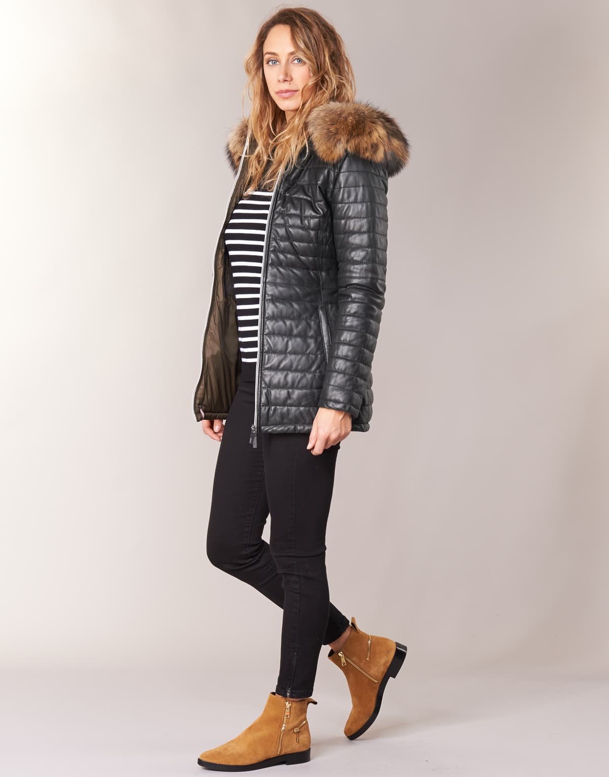 Women's Jackets Oakwood Black