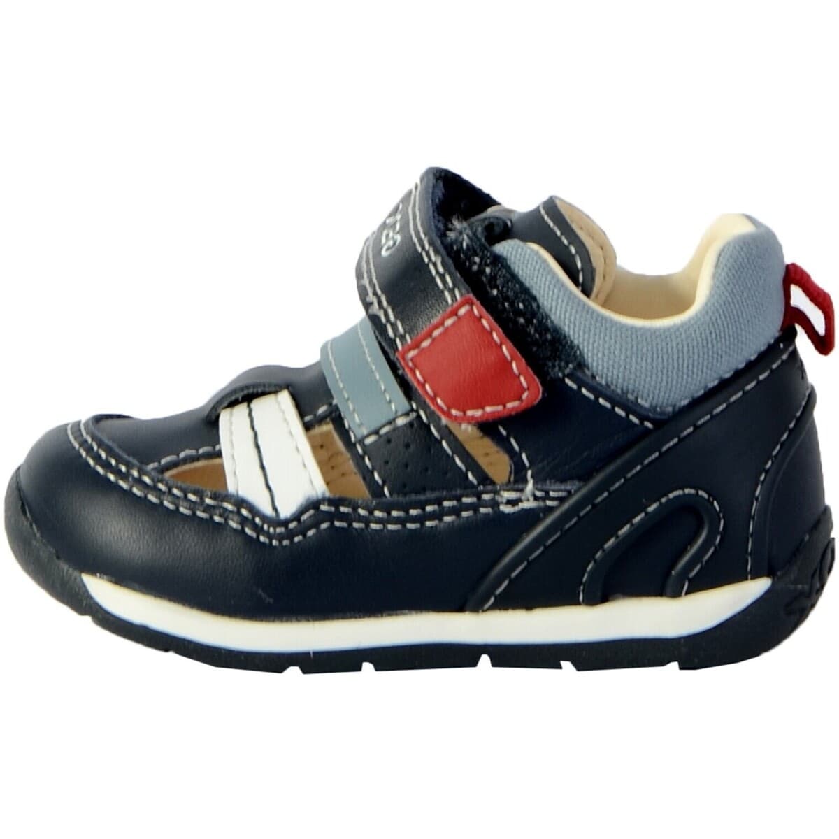 Boys' Sneakers Geox Blue
