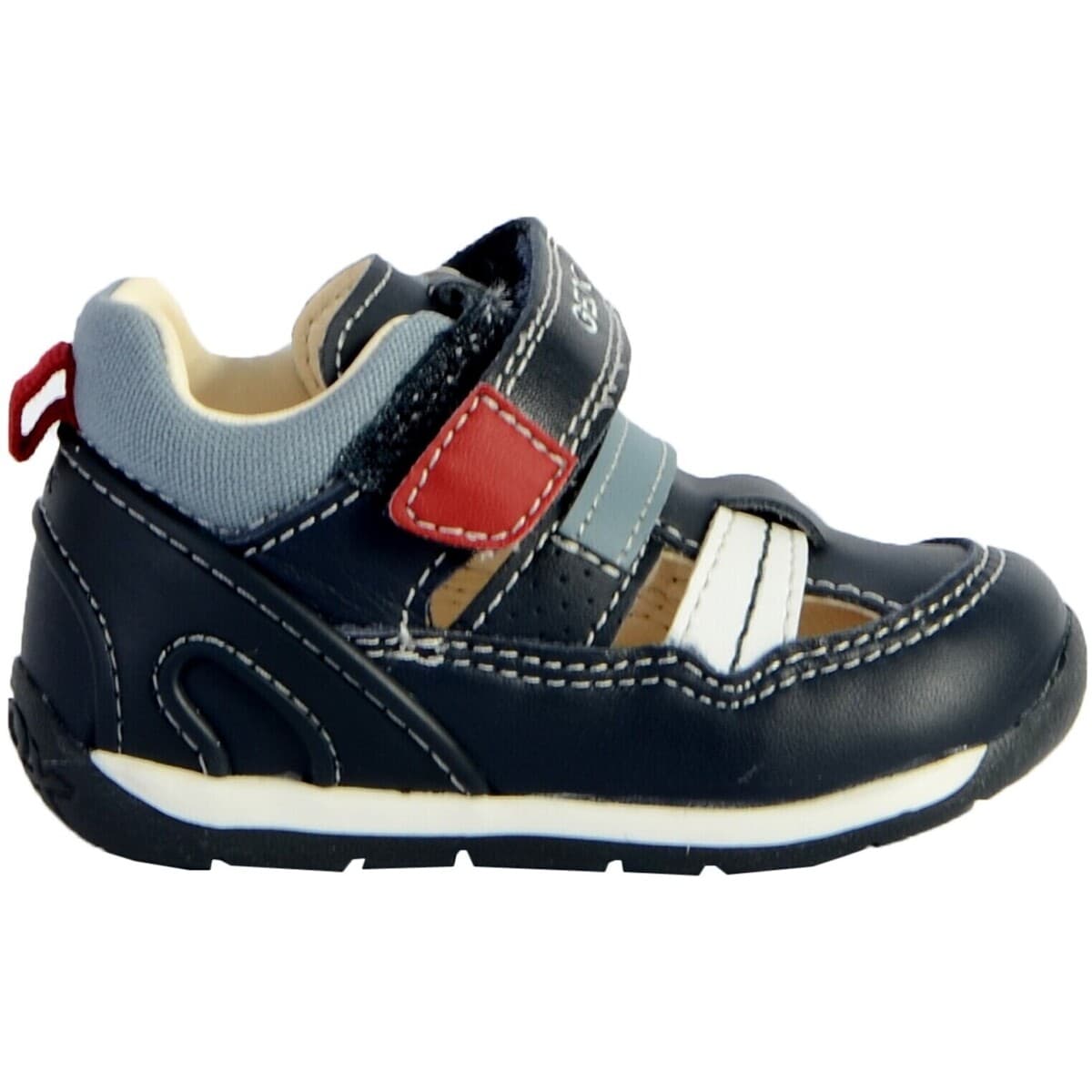 Boys' Sneakers Geox Blue