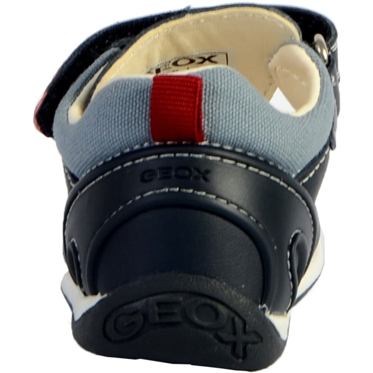 Boys' Sneakers Geox Blue