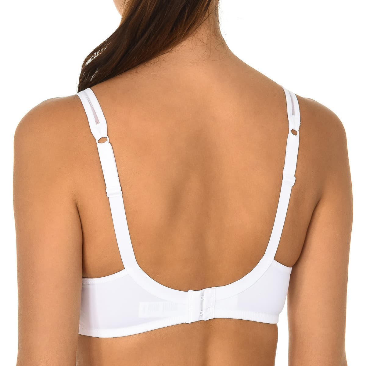 Women's Sports Bras DIM White