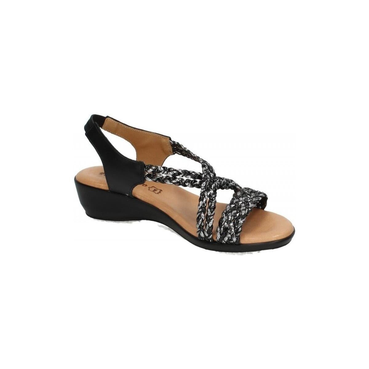 Σανδάλια με πλατφόρμα Fanny Valero -