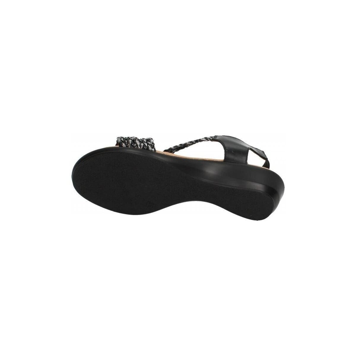 Women's Platforms Fanny Valero Black