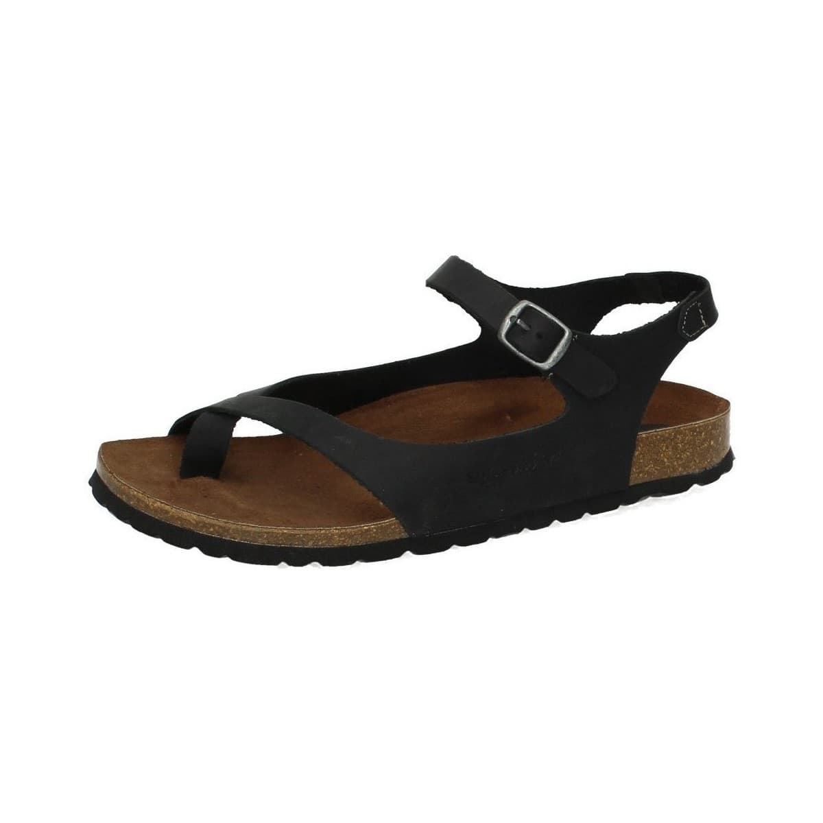Women's Sandals Interbios Black