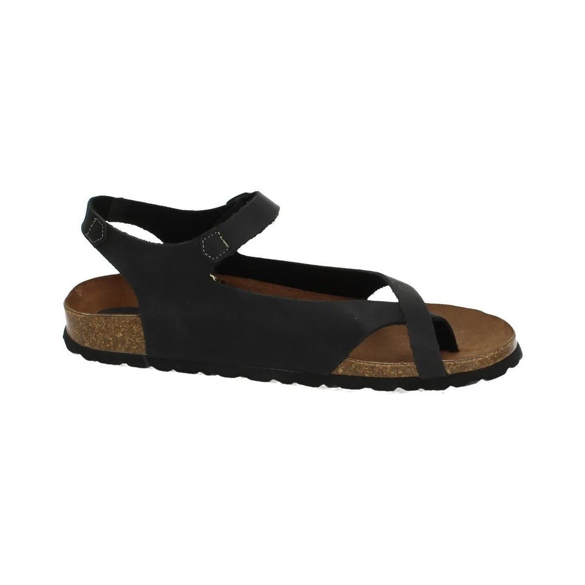 Women's Sandals Interbios Black
