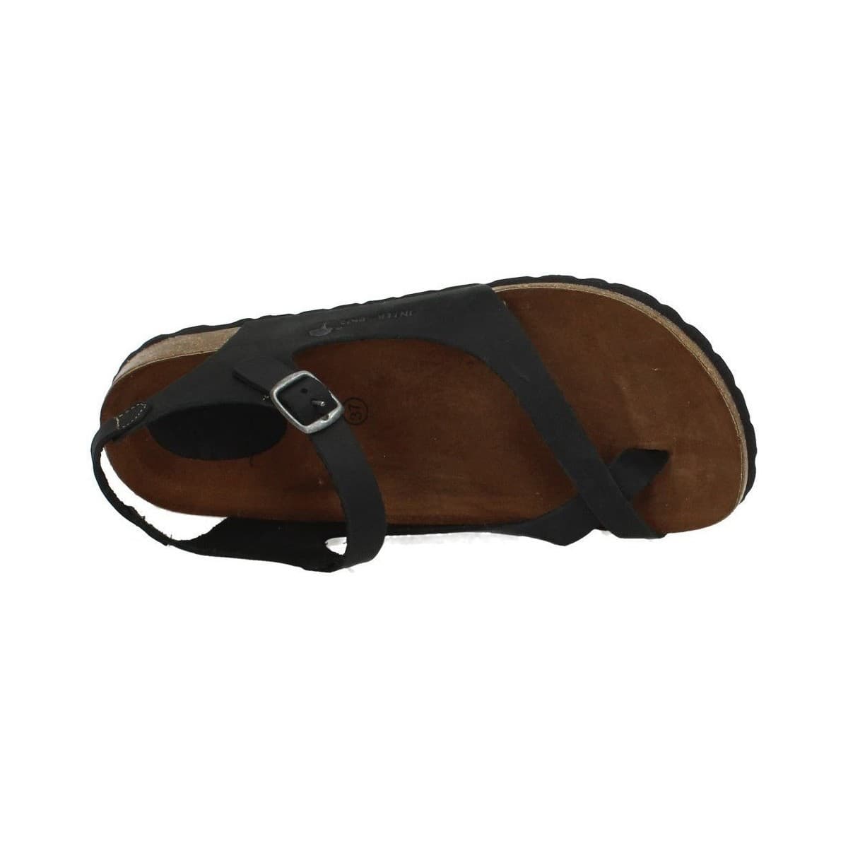 Women's Sandals Interbios Black