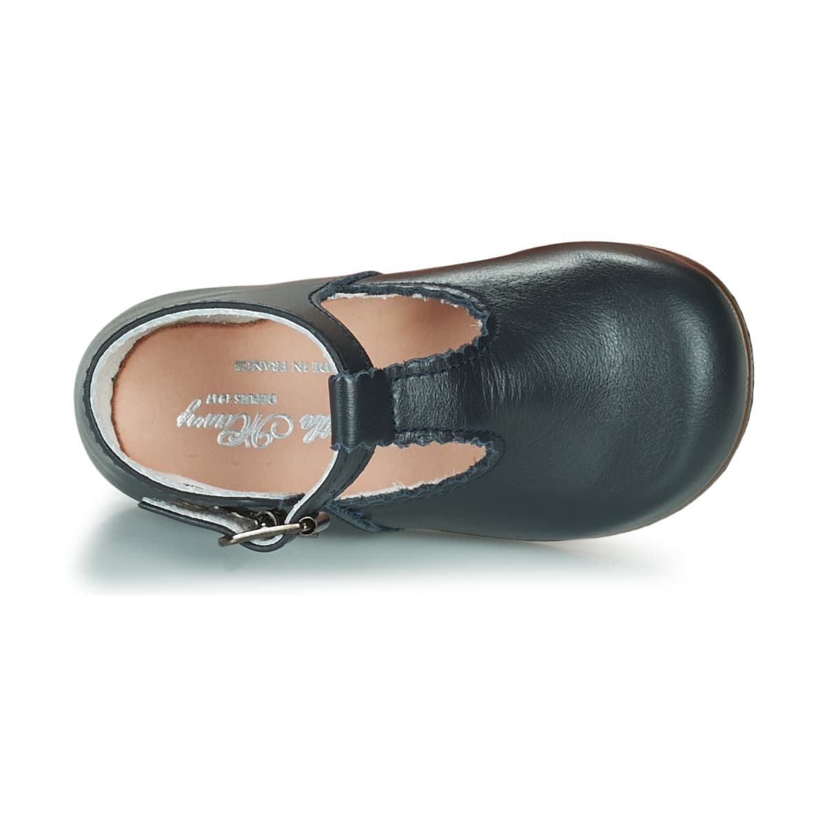 Women's Ballet Flats Little Mary Blue
