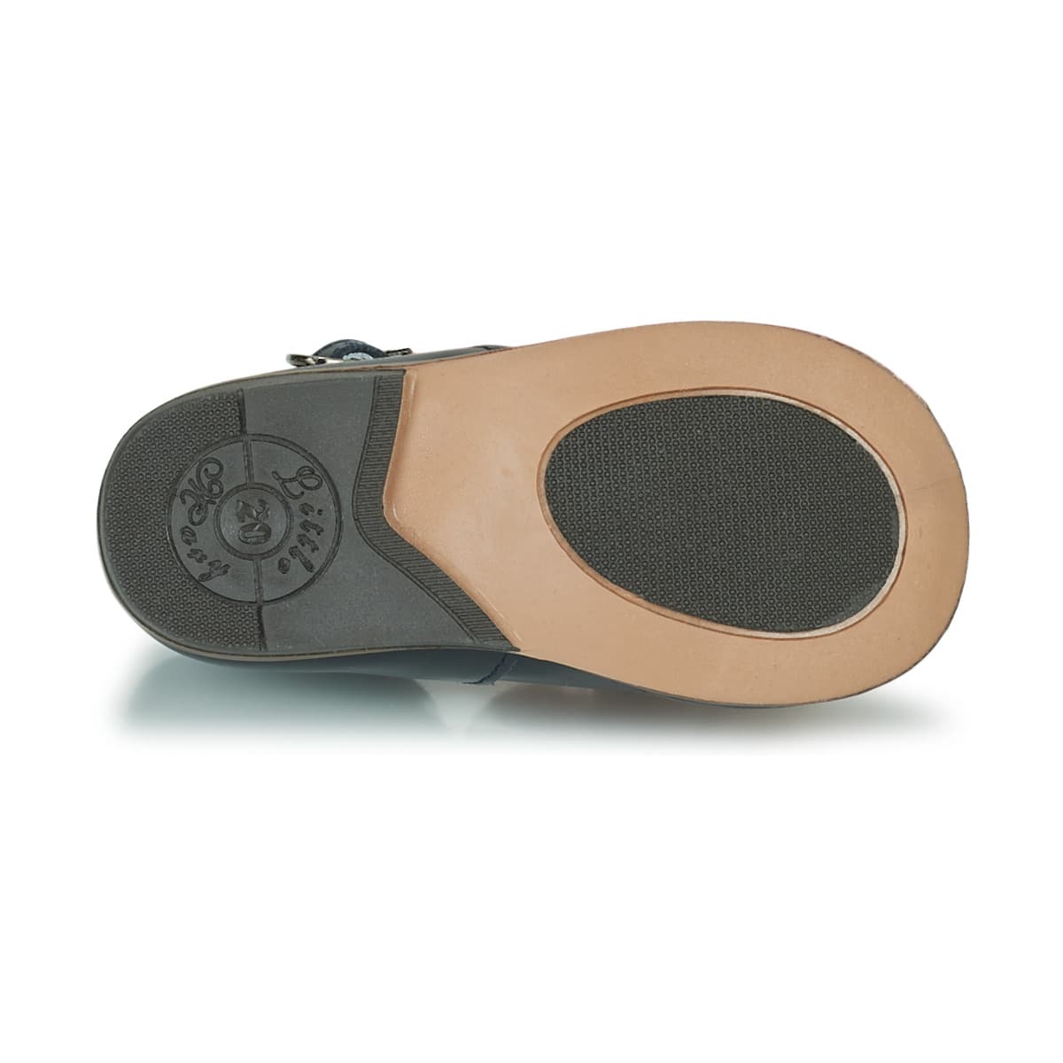 Women's Ballet Flats Little Mary Blue