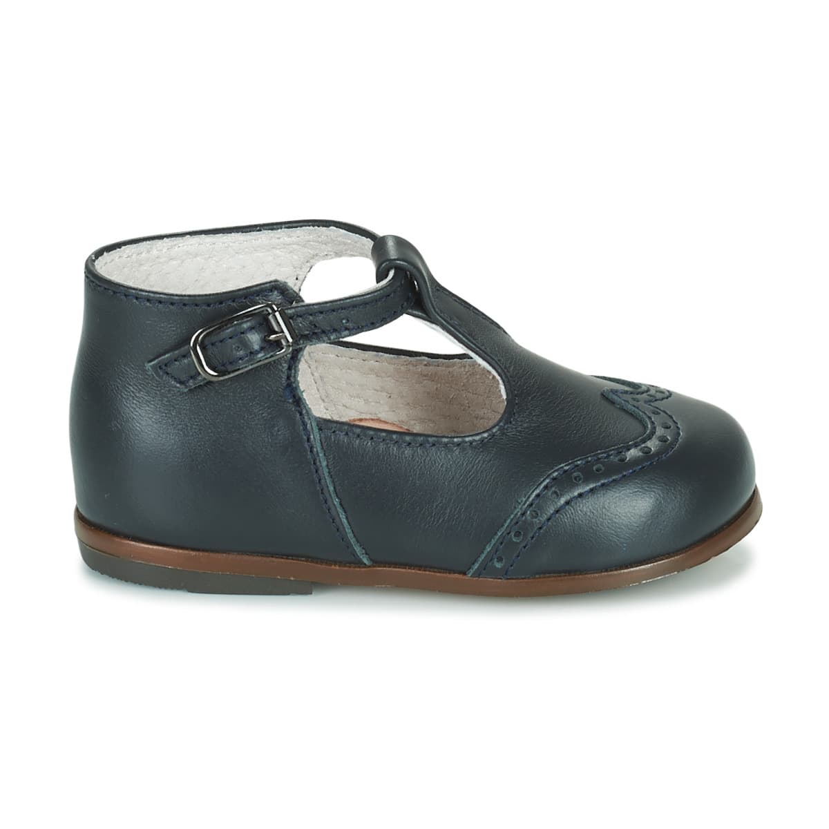 Women's Ballet Flats Little Mary Blue