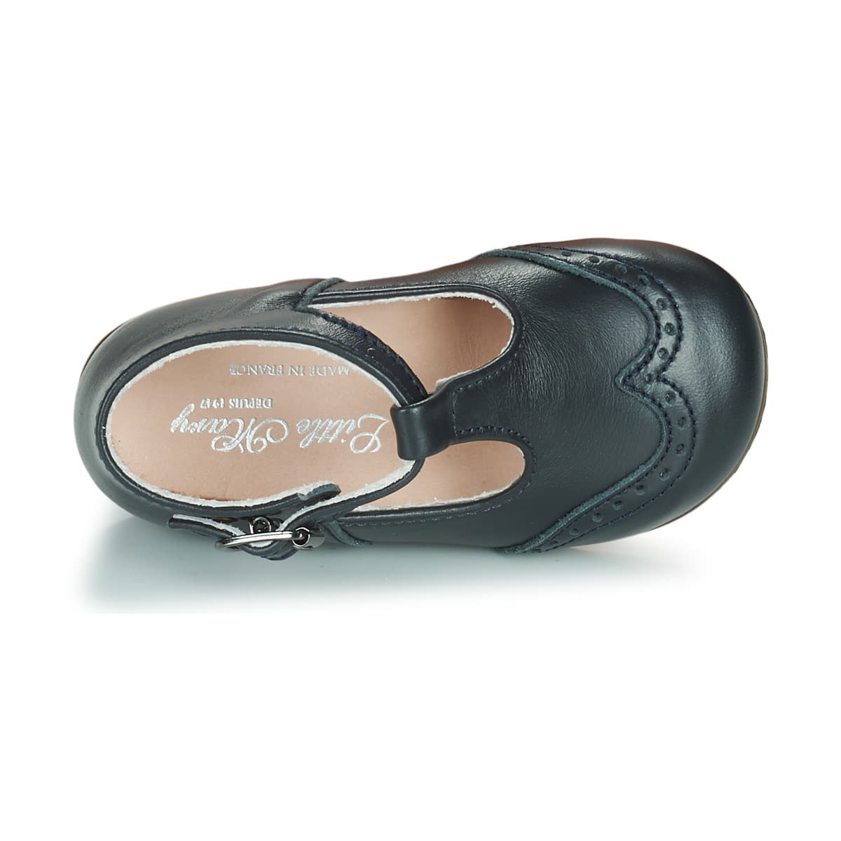 Women's Ballet Flats Little Mary Blue