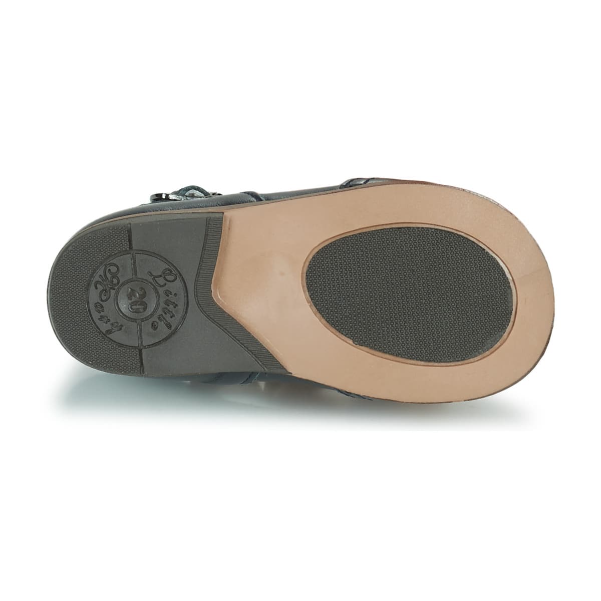 Women's Ballet Flats Little Mary Blue