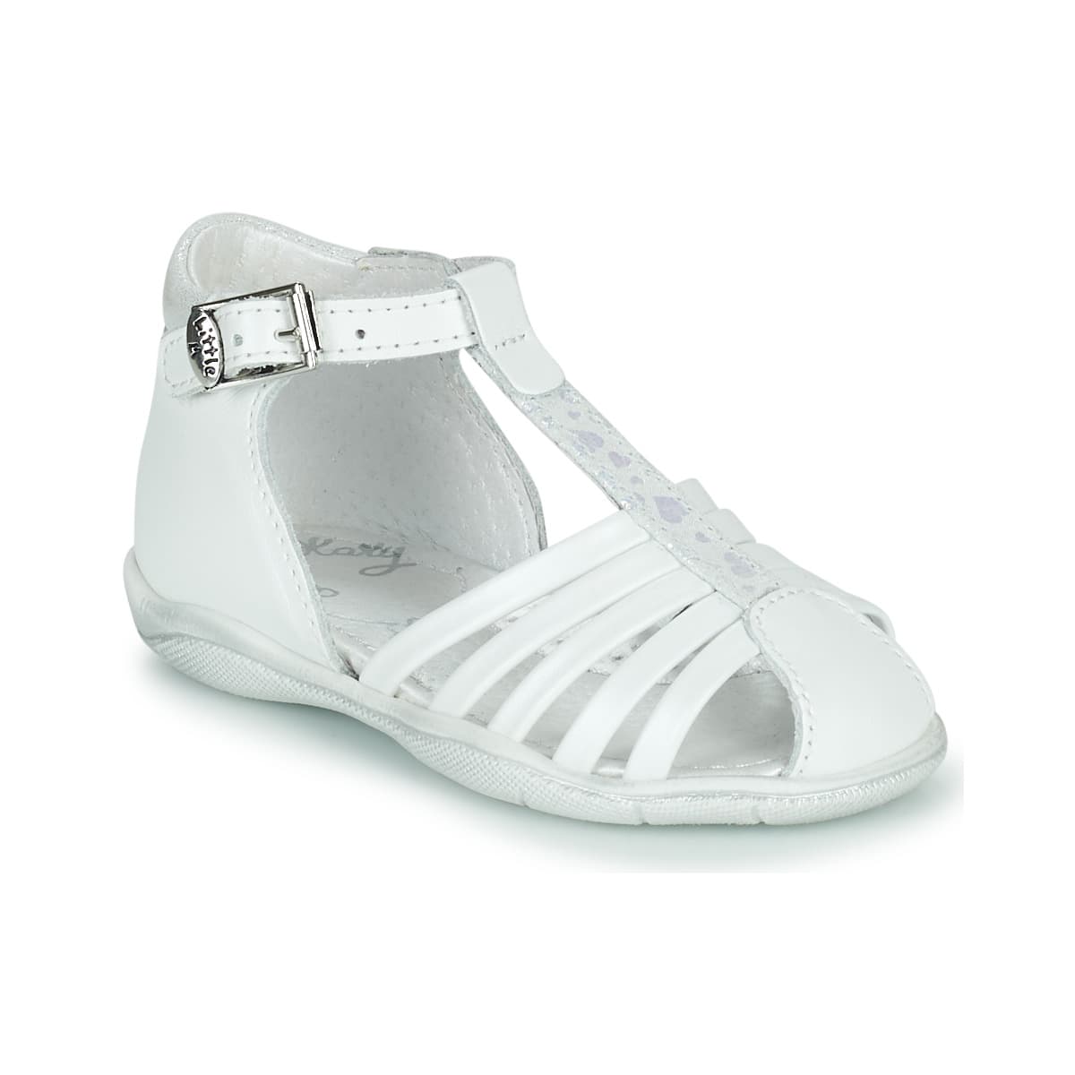 Σανδάλια χωρίς τακούνι Little Mary VOLGA