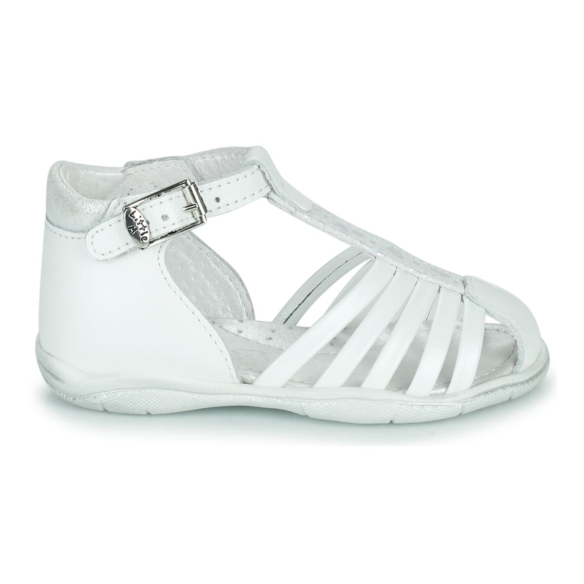 Girls' Sandals Little Mary White