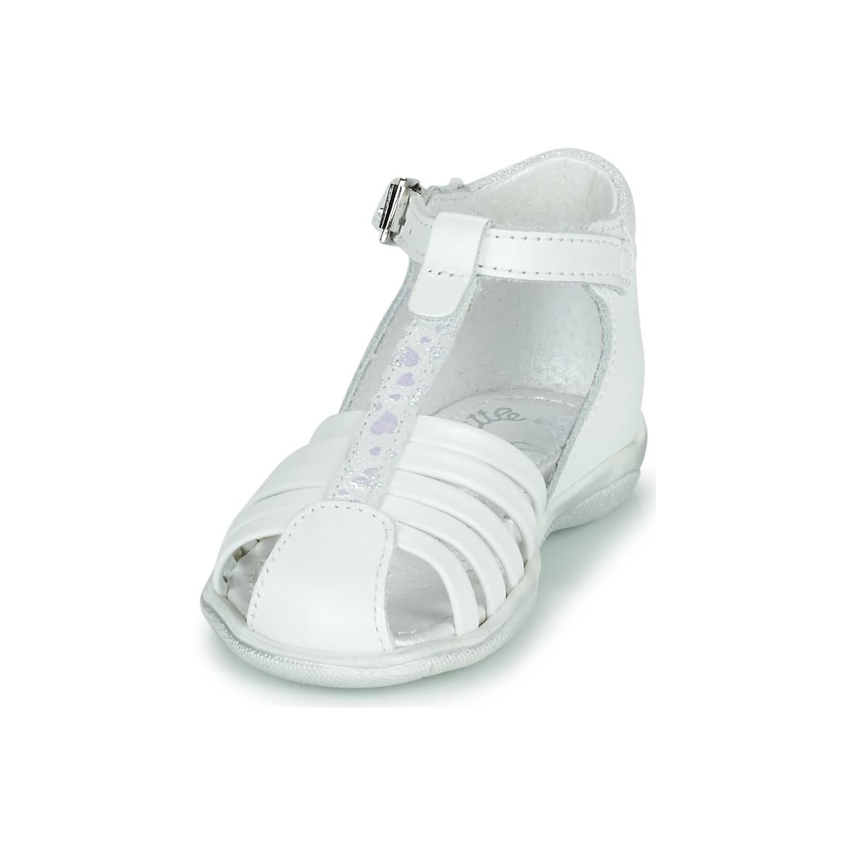 Girls' Sandals Little Mary White