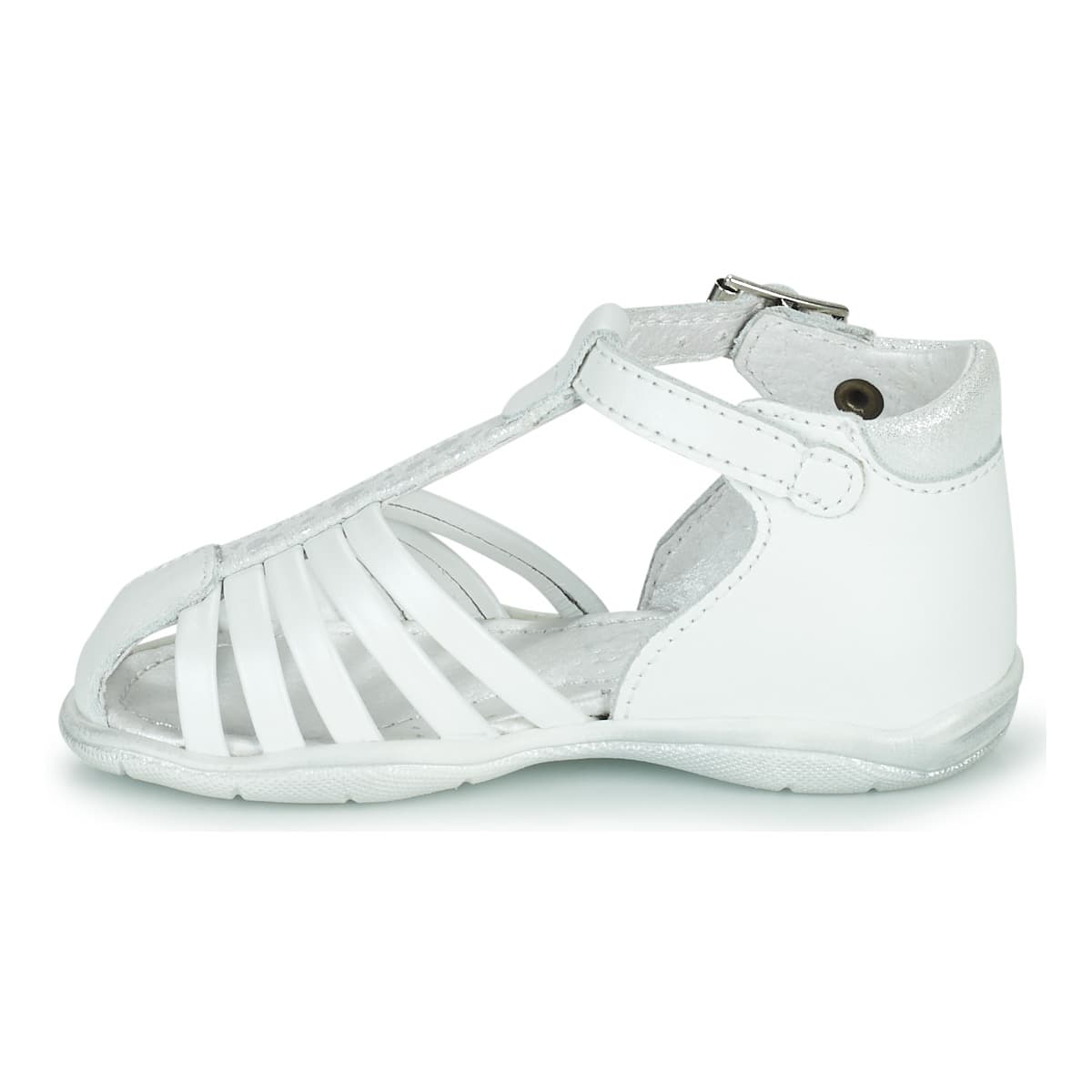 Girls' Sandals Little Mary White