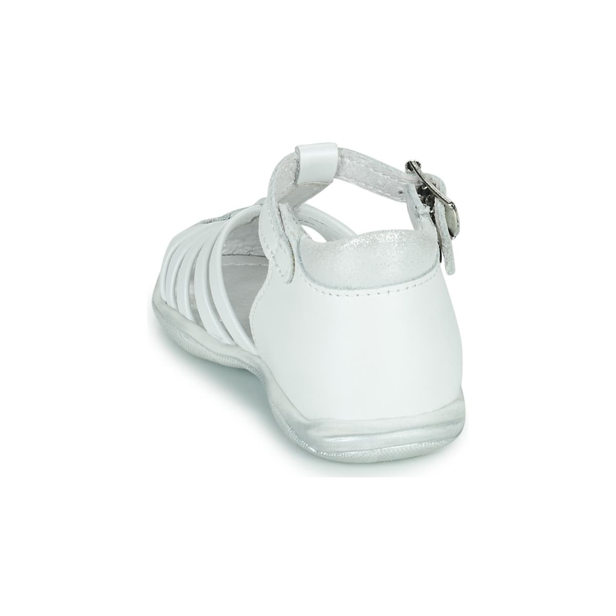 Girls' Sandals Little Mary White