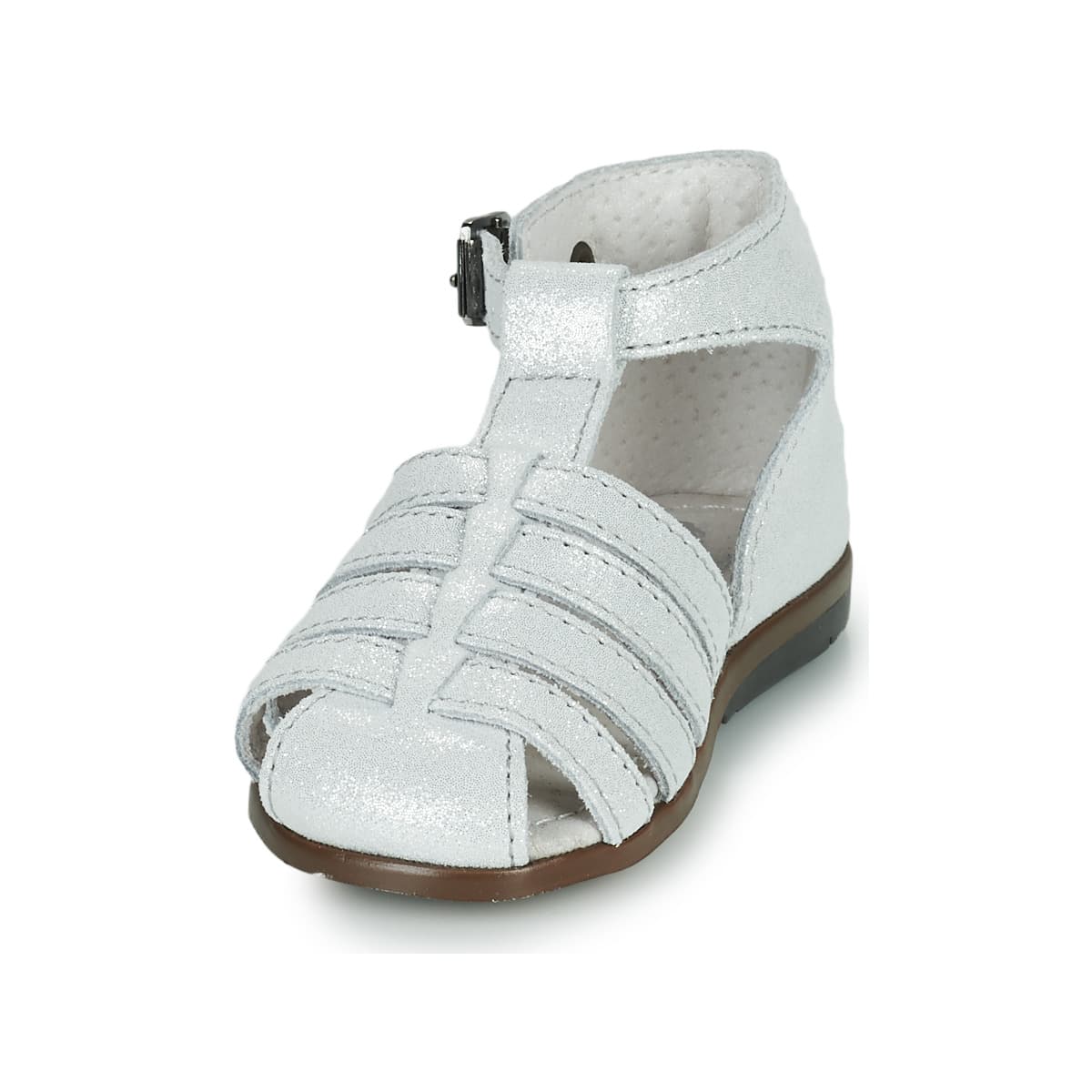 Girls' Sandals Little Mary Silver