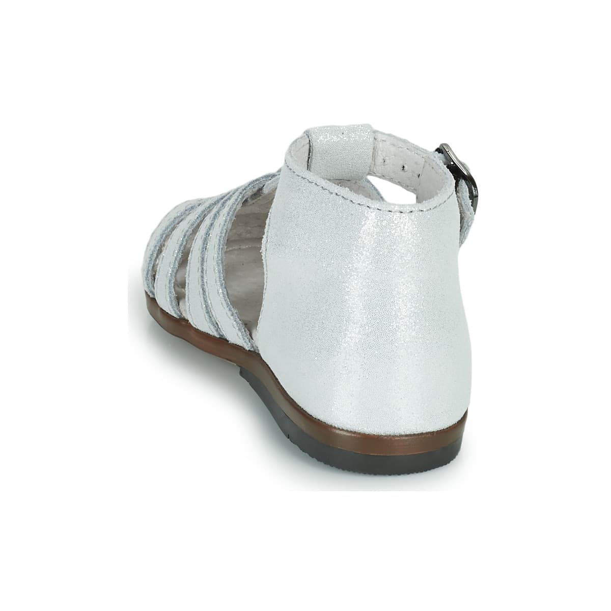 Girls' Sandals Little Mary Silver