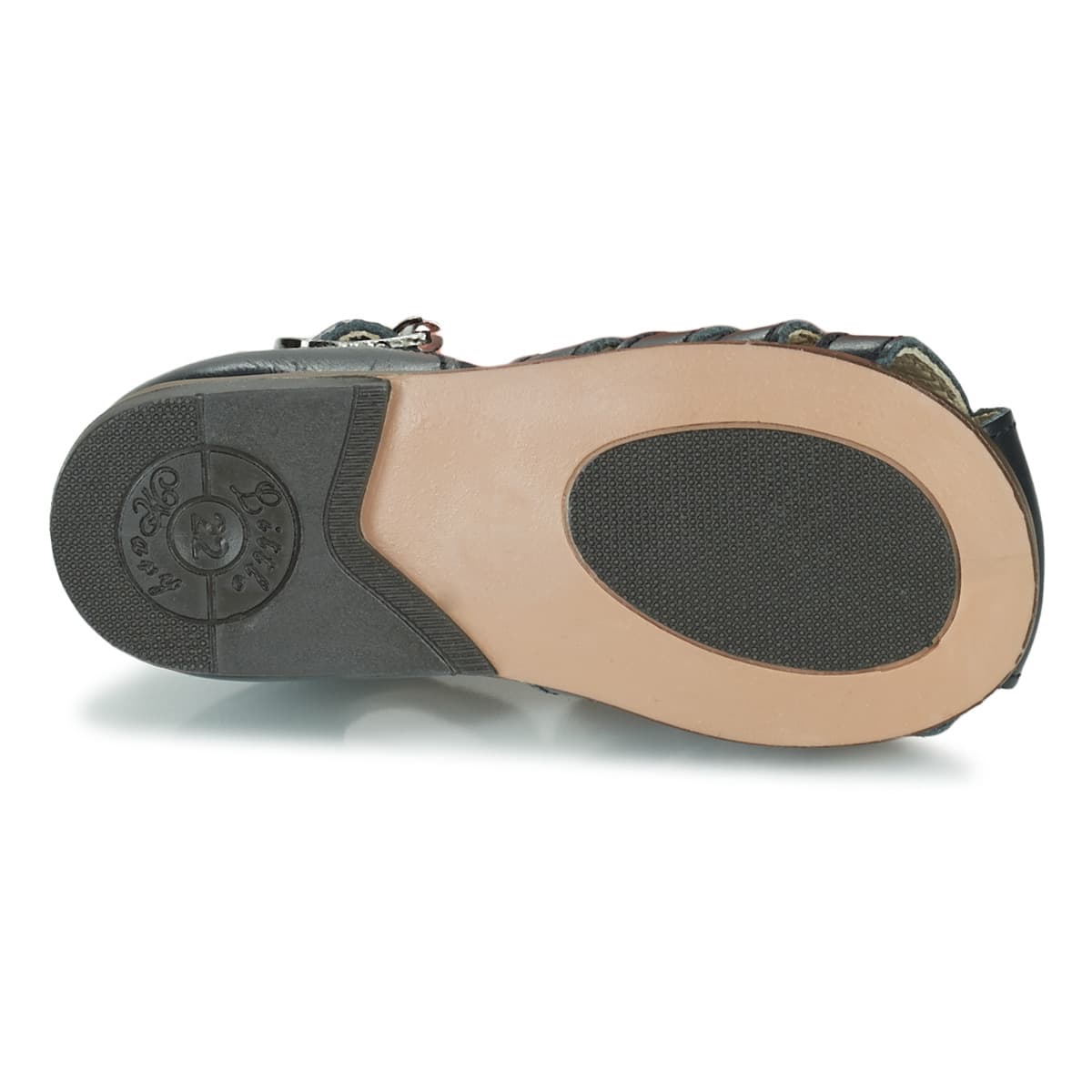 Boys' Sandals Little Mary Blue