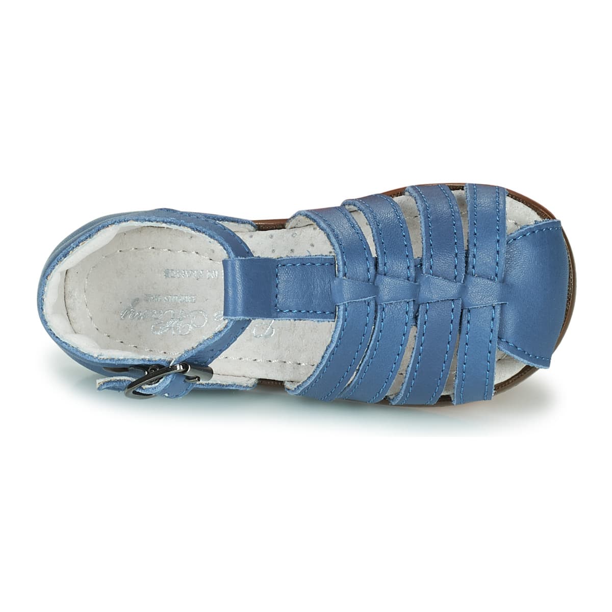 Boys' Sandals Little Mary Blue
