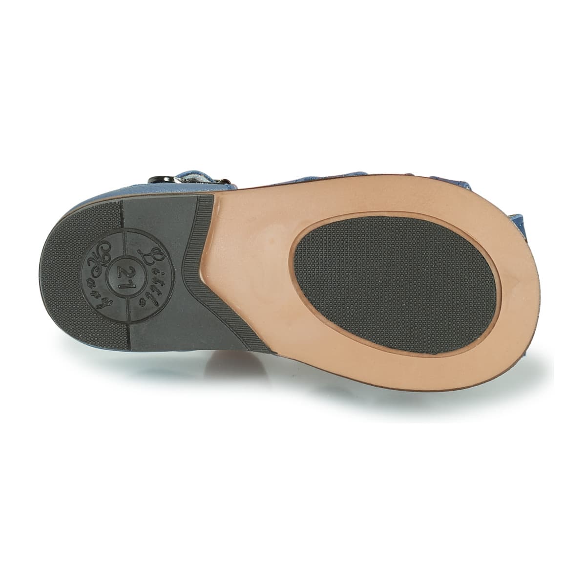 Boys' Sandals Little Mary Blue