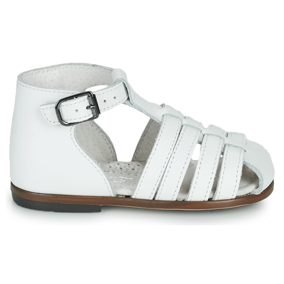 Girls' Sandals Little Mary White