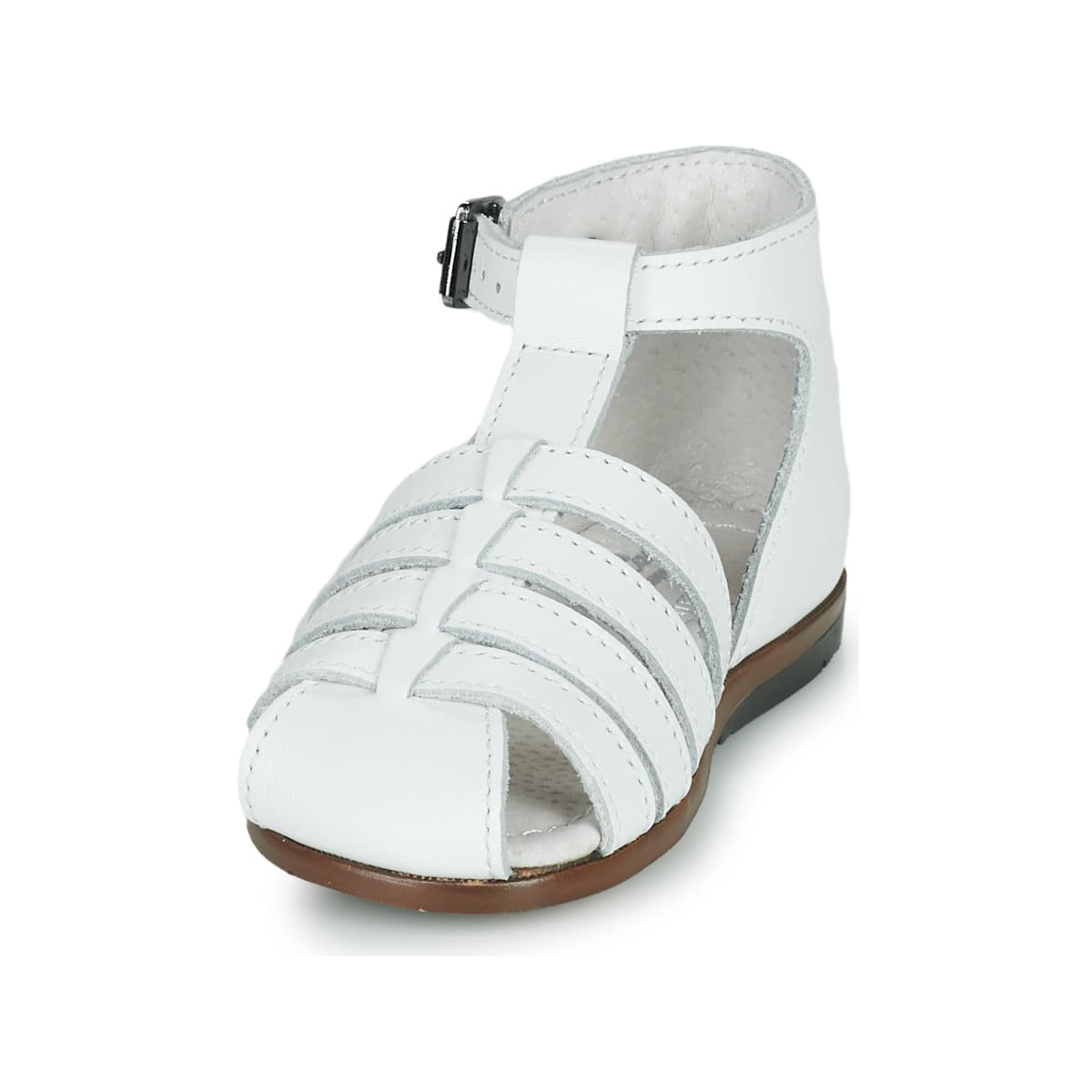 Girls' Sandals Little Mary White