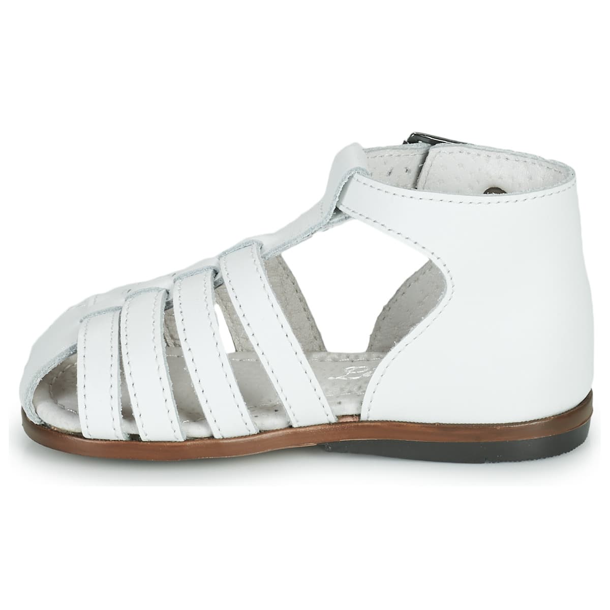 Girls' Sandals Little Mary White