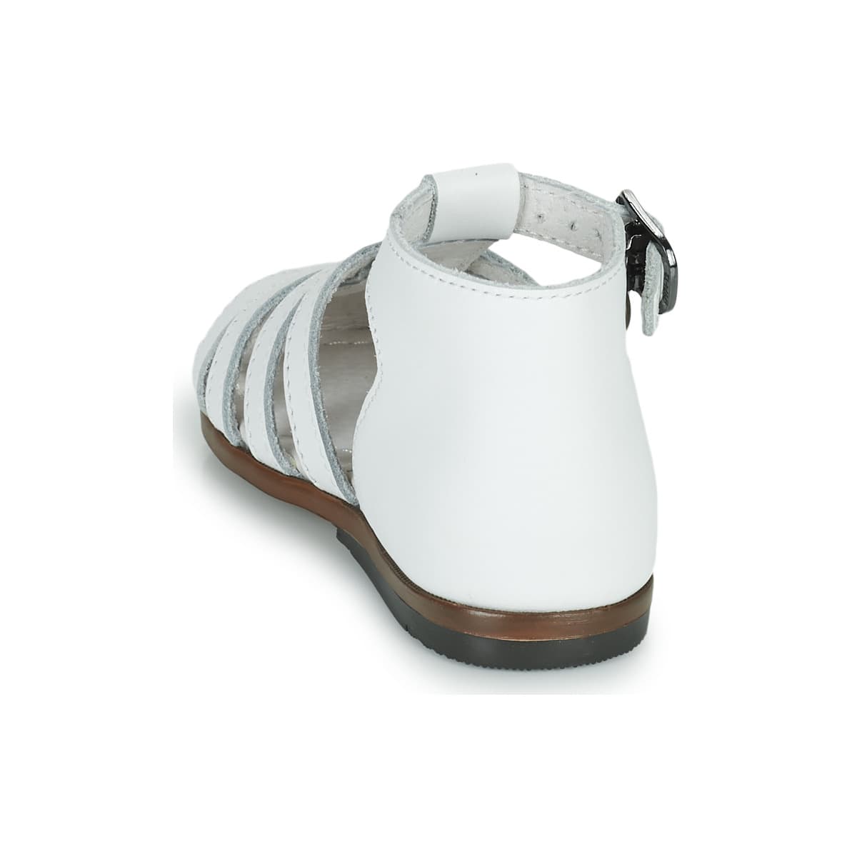 Girls' Sandals Little Mary White