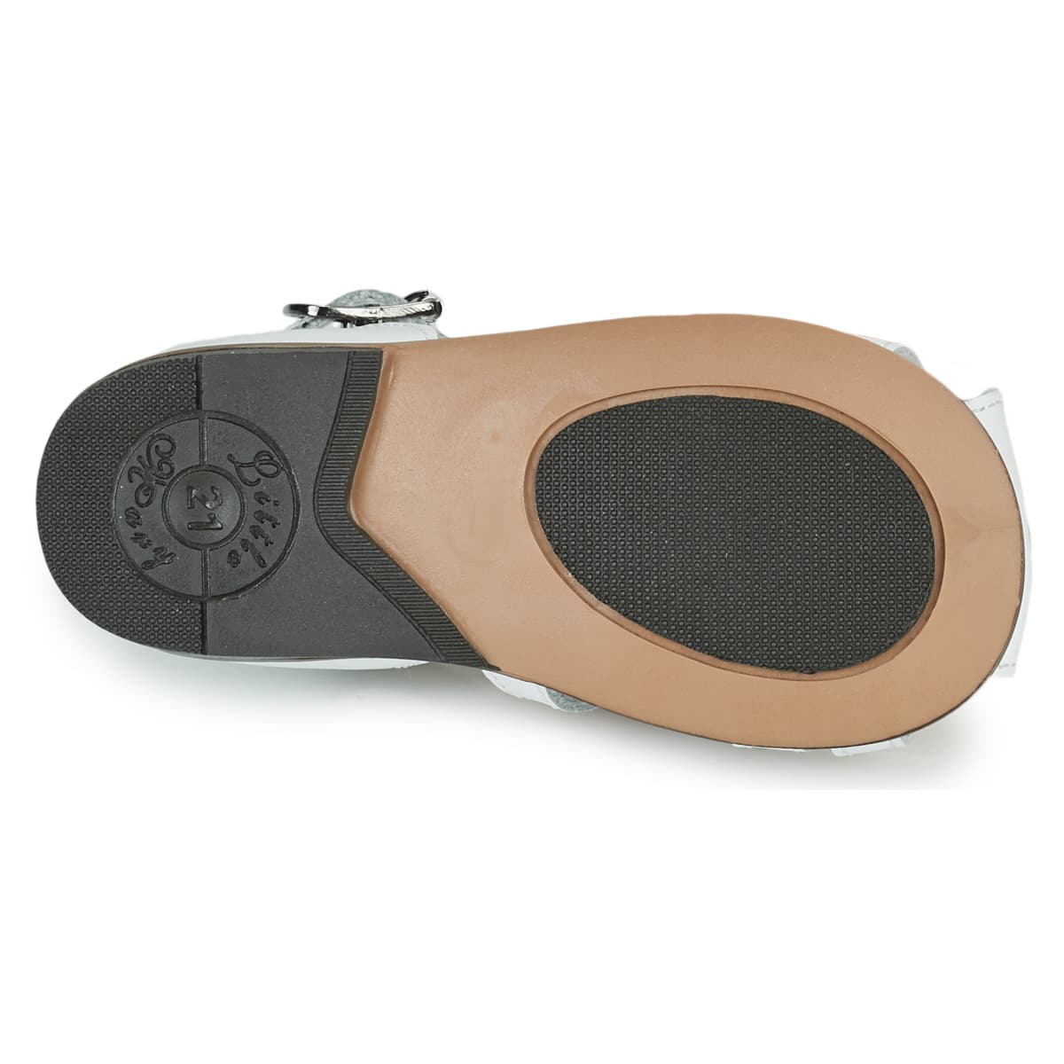 Girls' Sandals Little Mary White