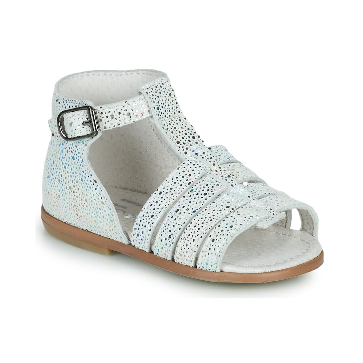 Girls' Sandals Little Mary White