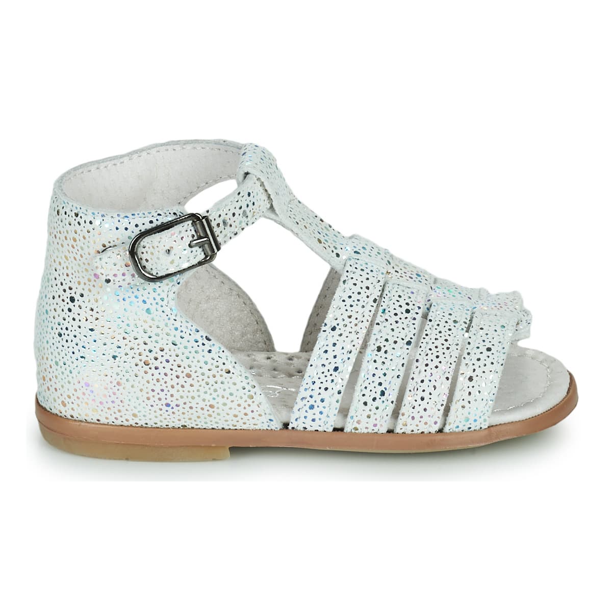 Girls' Sandals Little Mary White