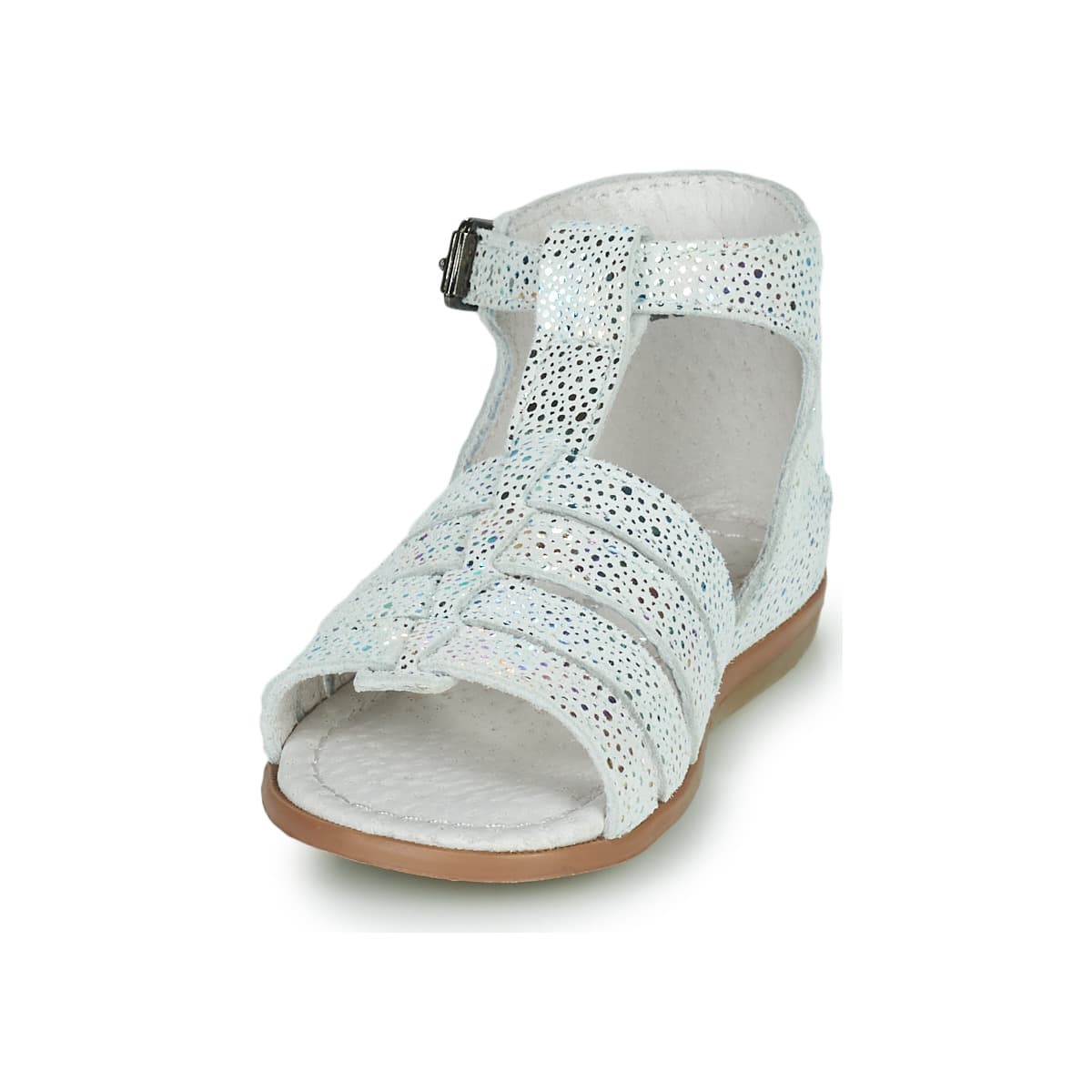 Girls' Sandals Little Mary White