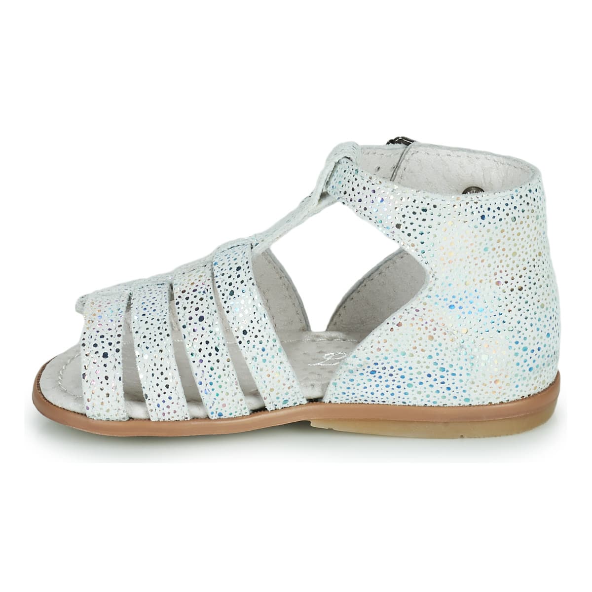 Girls' Sandals Little Mary White