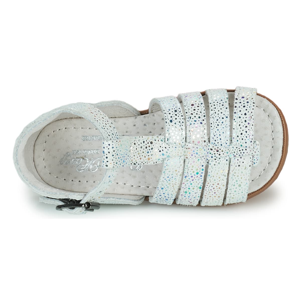 Girls' Sandals Little Mary White