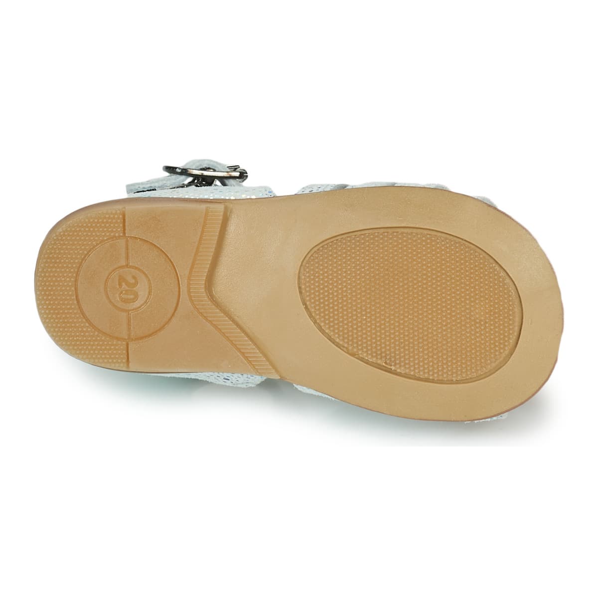 Girls' Sandals Little Mary White