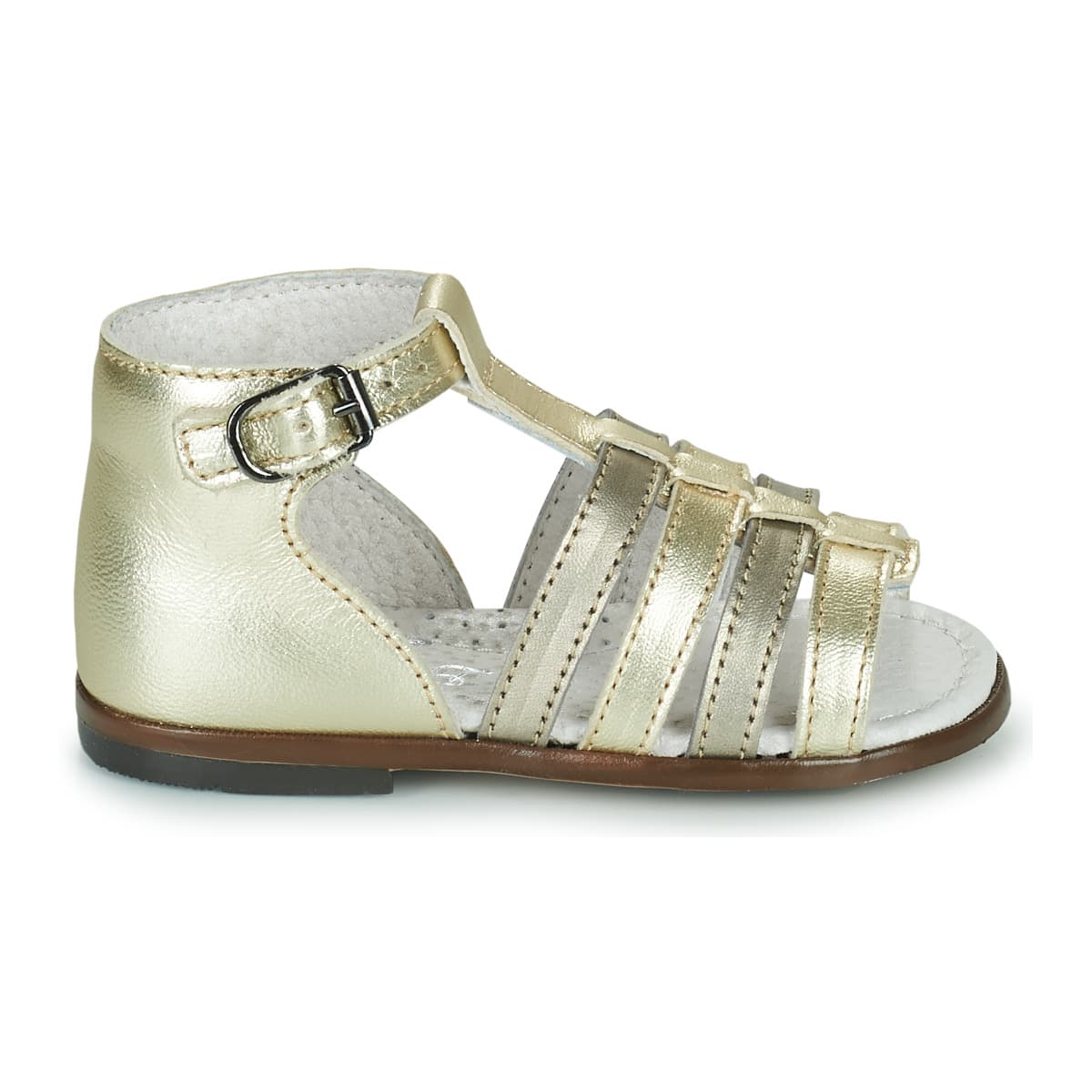 Girls' Sandals Little Mary Gold