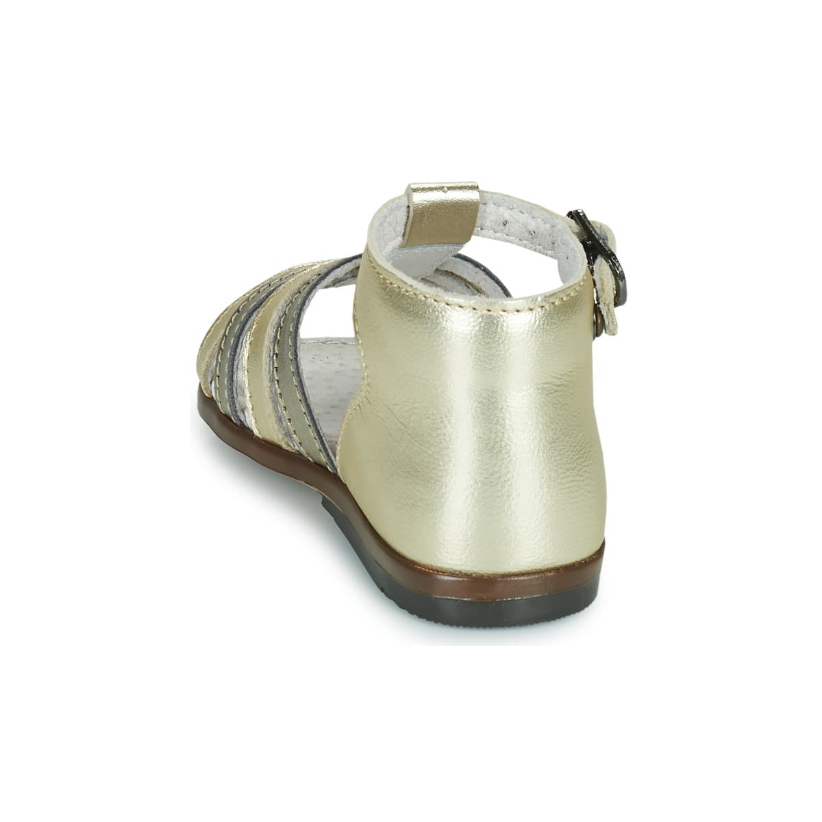 Girls' Sandals Little Mary Gold