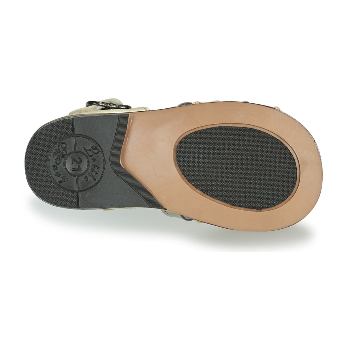 Girls' Sandals Little Mary Gold