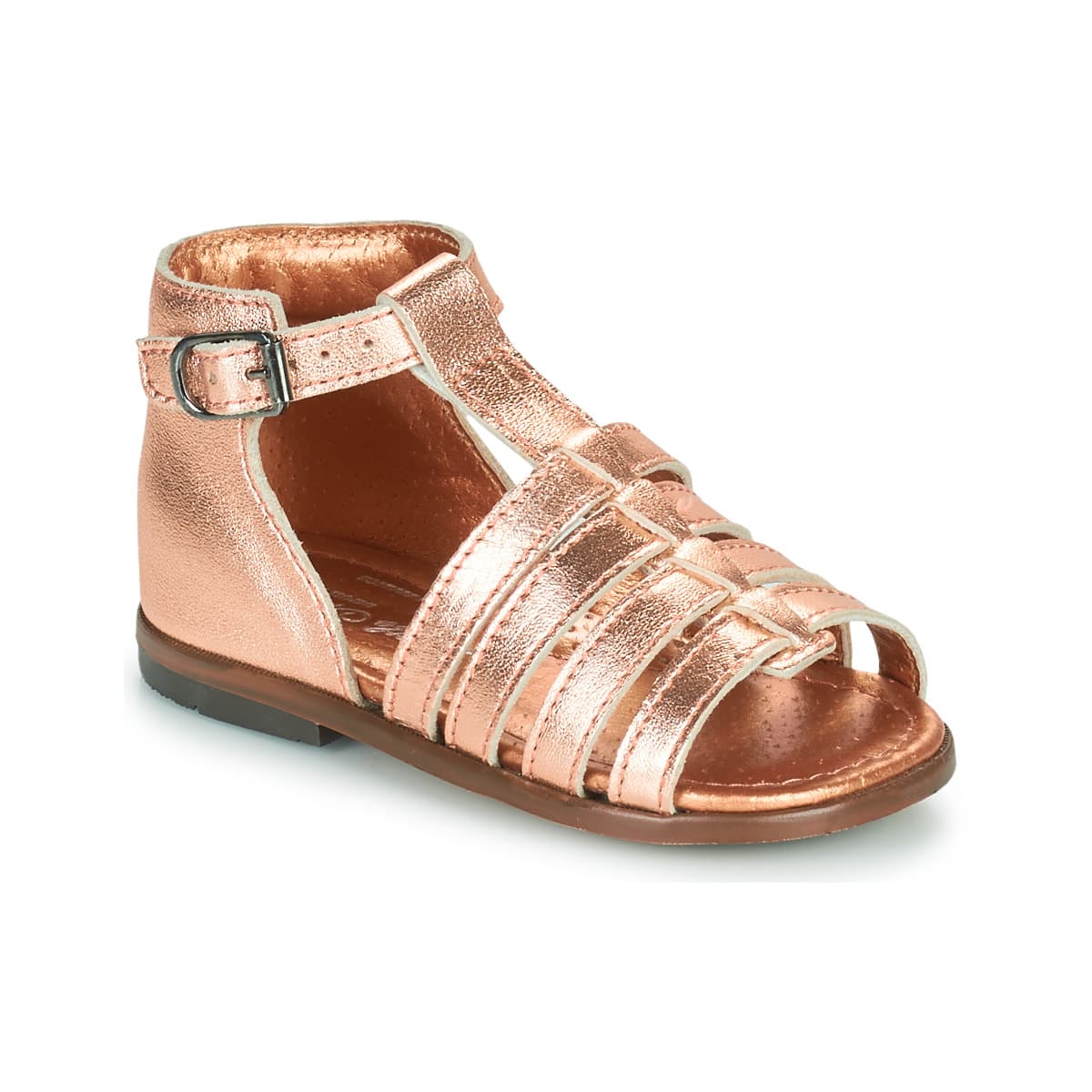 Girls' Sandals Little Mary Gold