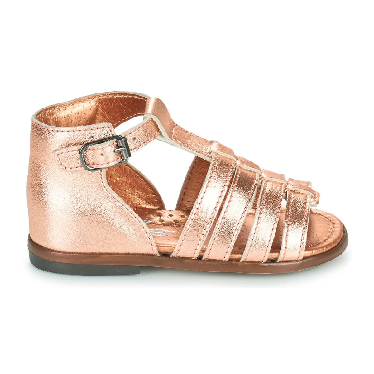 Girls' Sandals Little Mary Gold