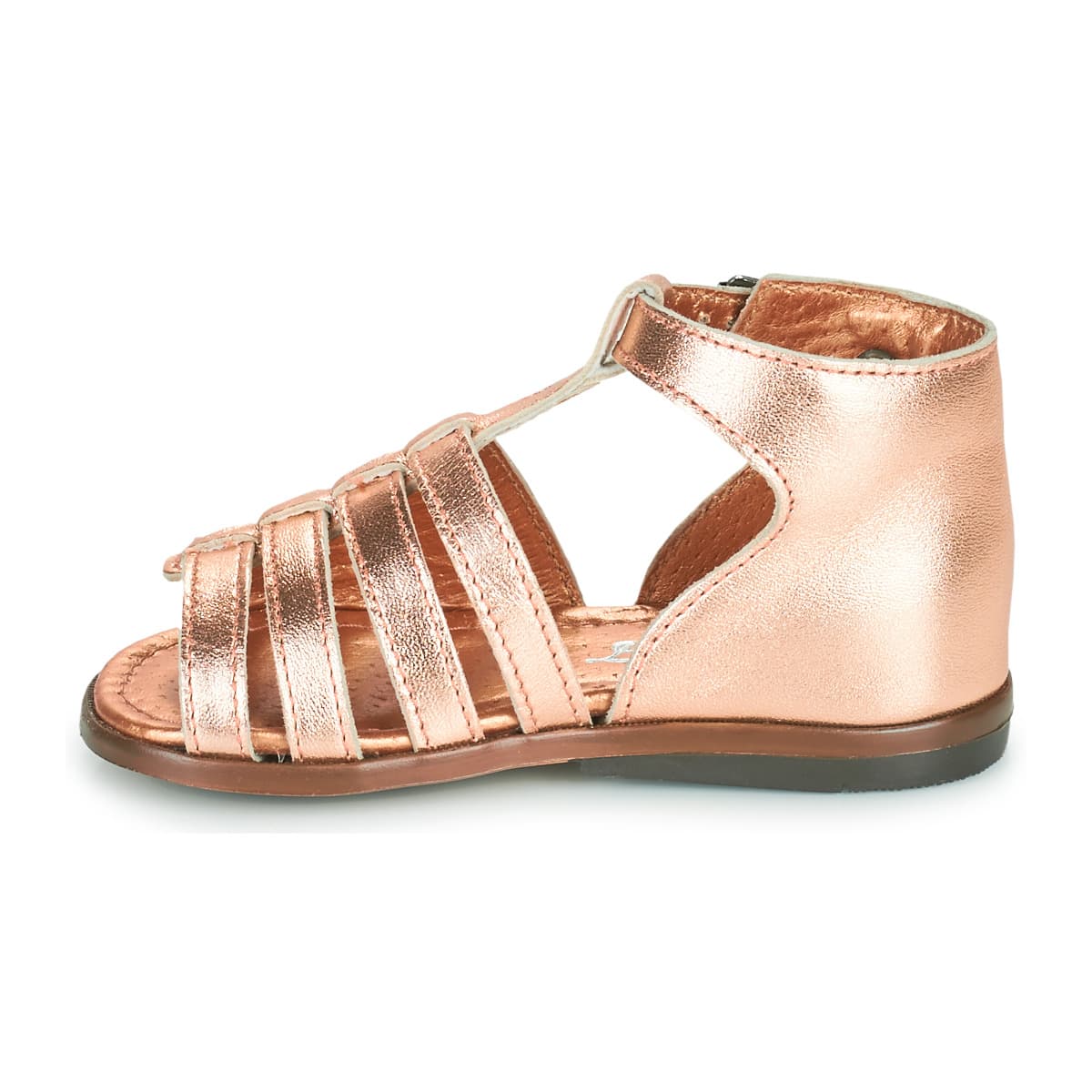Girls' Sandals Little Mary Gold