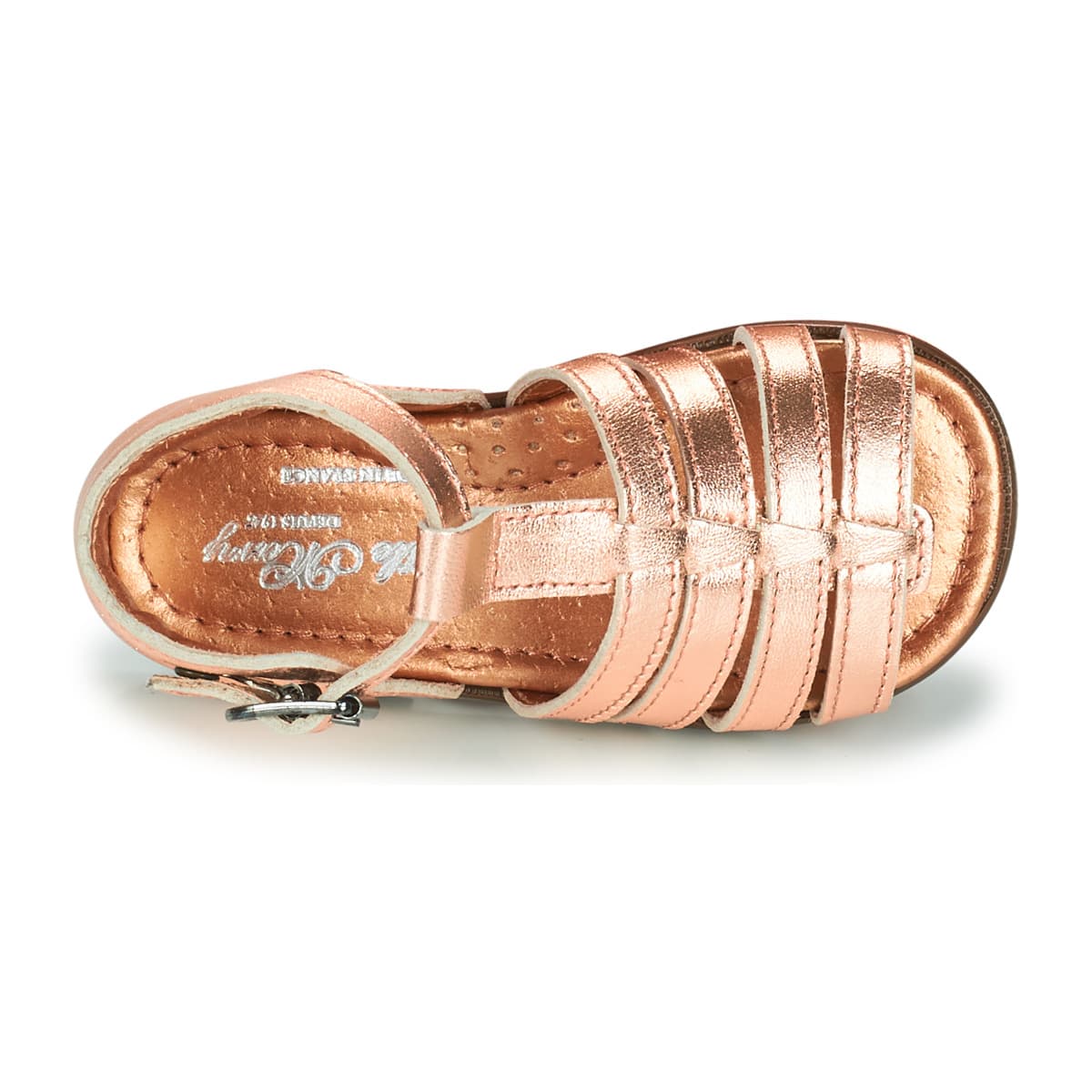 Girls' Sandals Little Mary Gold