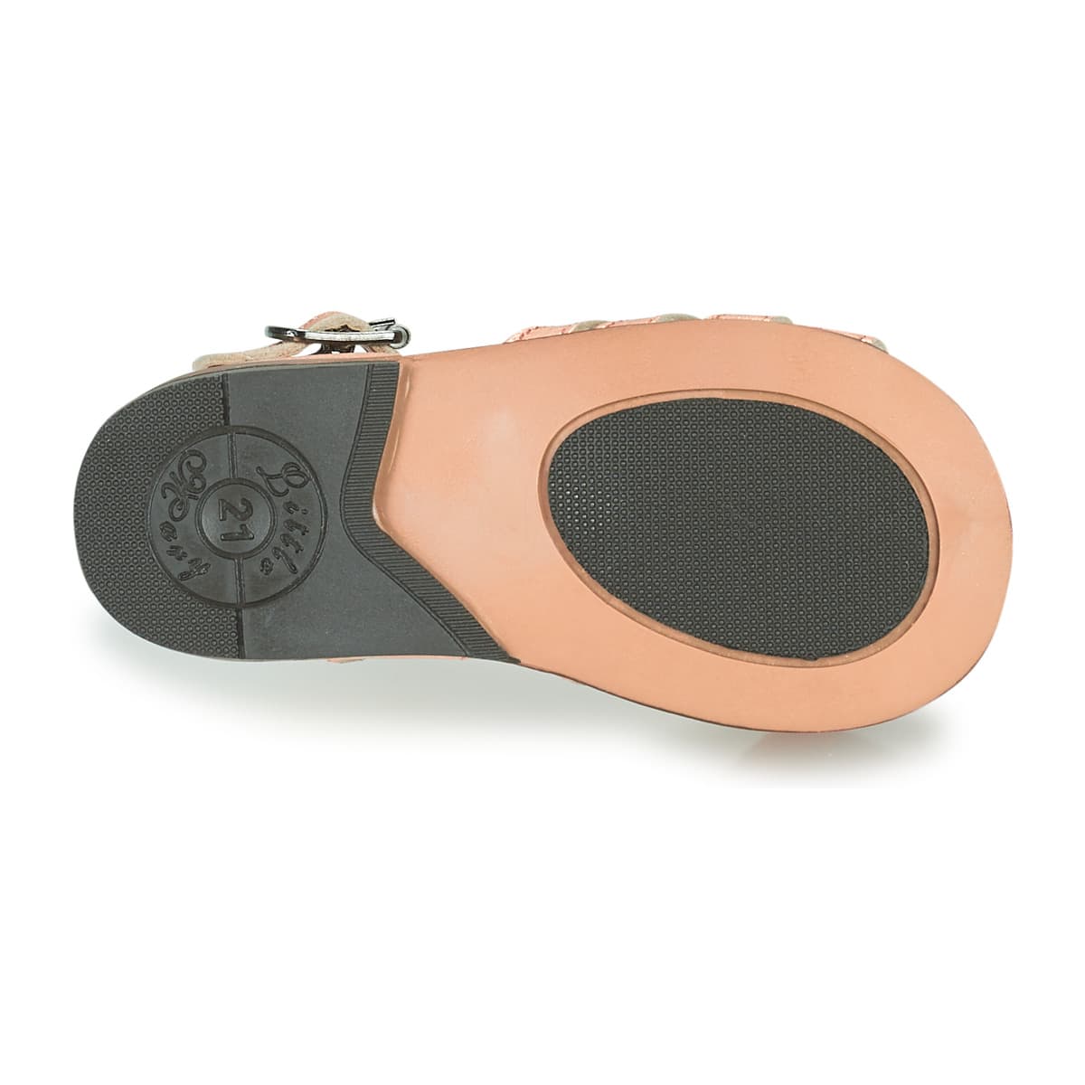 Girls' Sandals Little Mary Gold