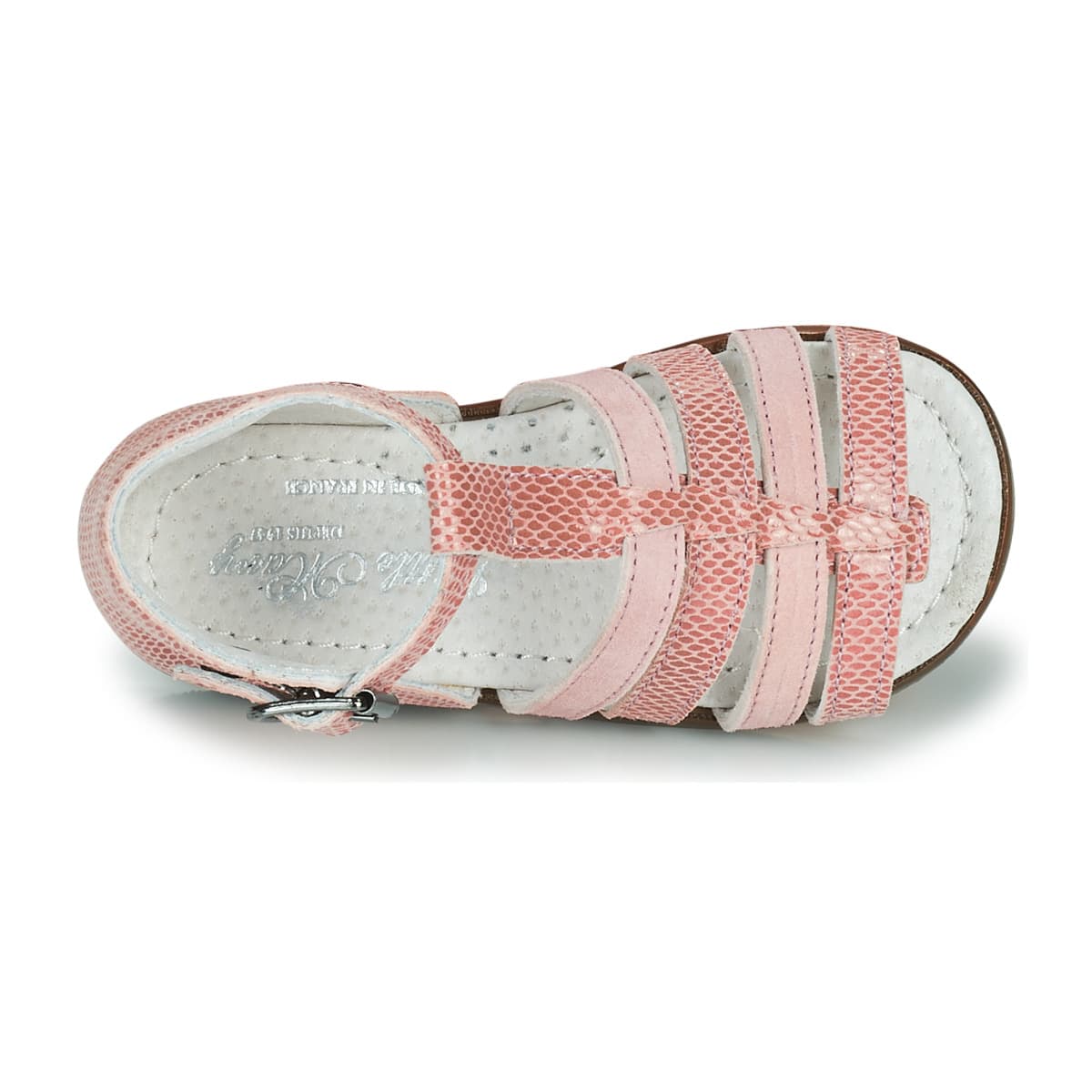 Girls' Sandals Little Mary Pink