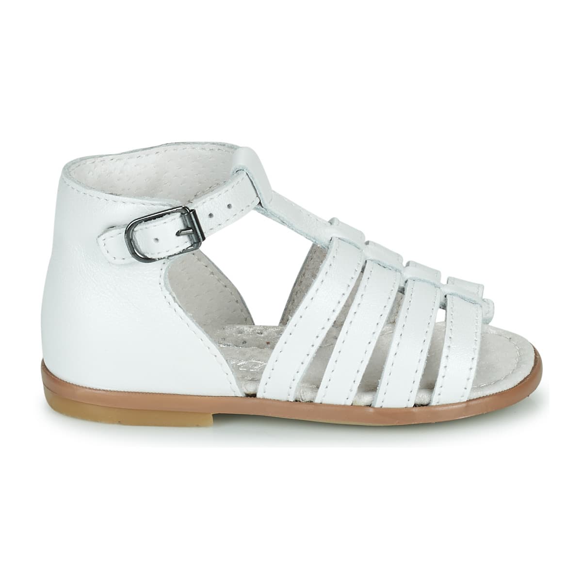 Girls' Sandals Little Mary White